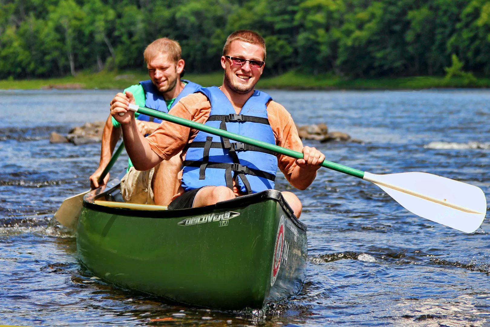 Canoe Rentals