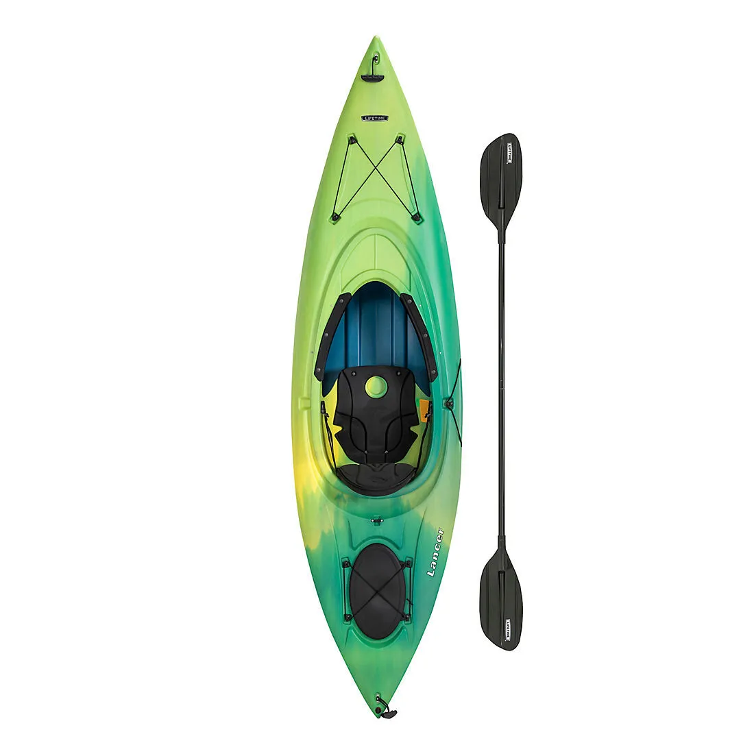 Sit-In Kayak Single