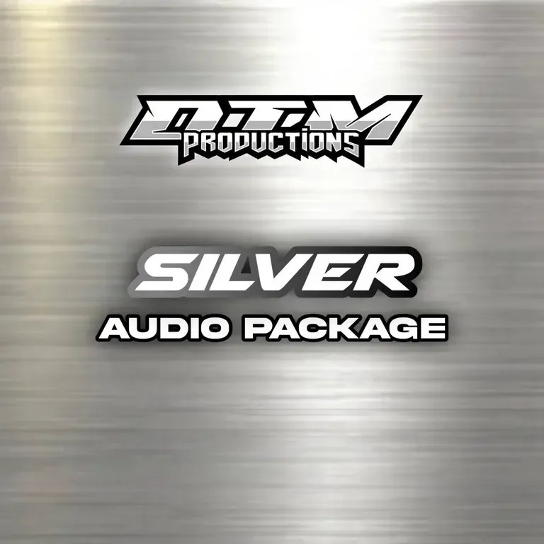 Silver Audio Package