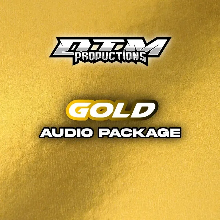 Gold Audio Package