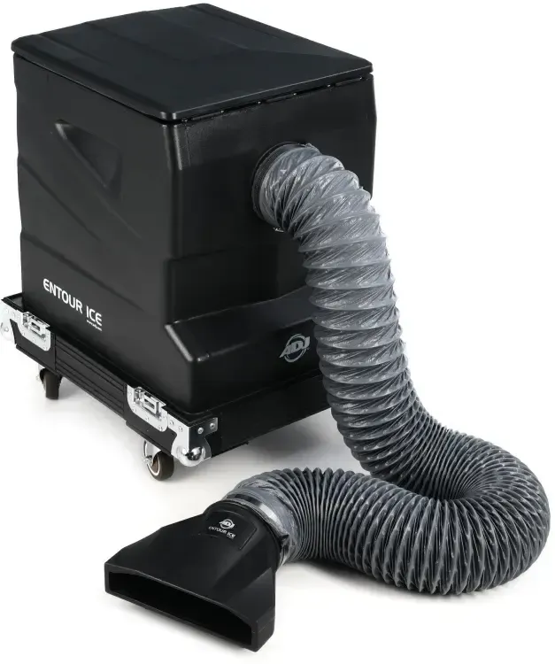 Entour 26lb Dry Ice Machine