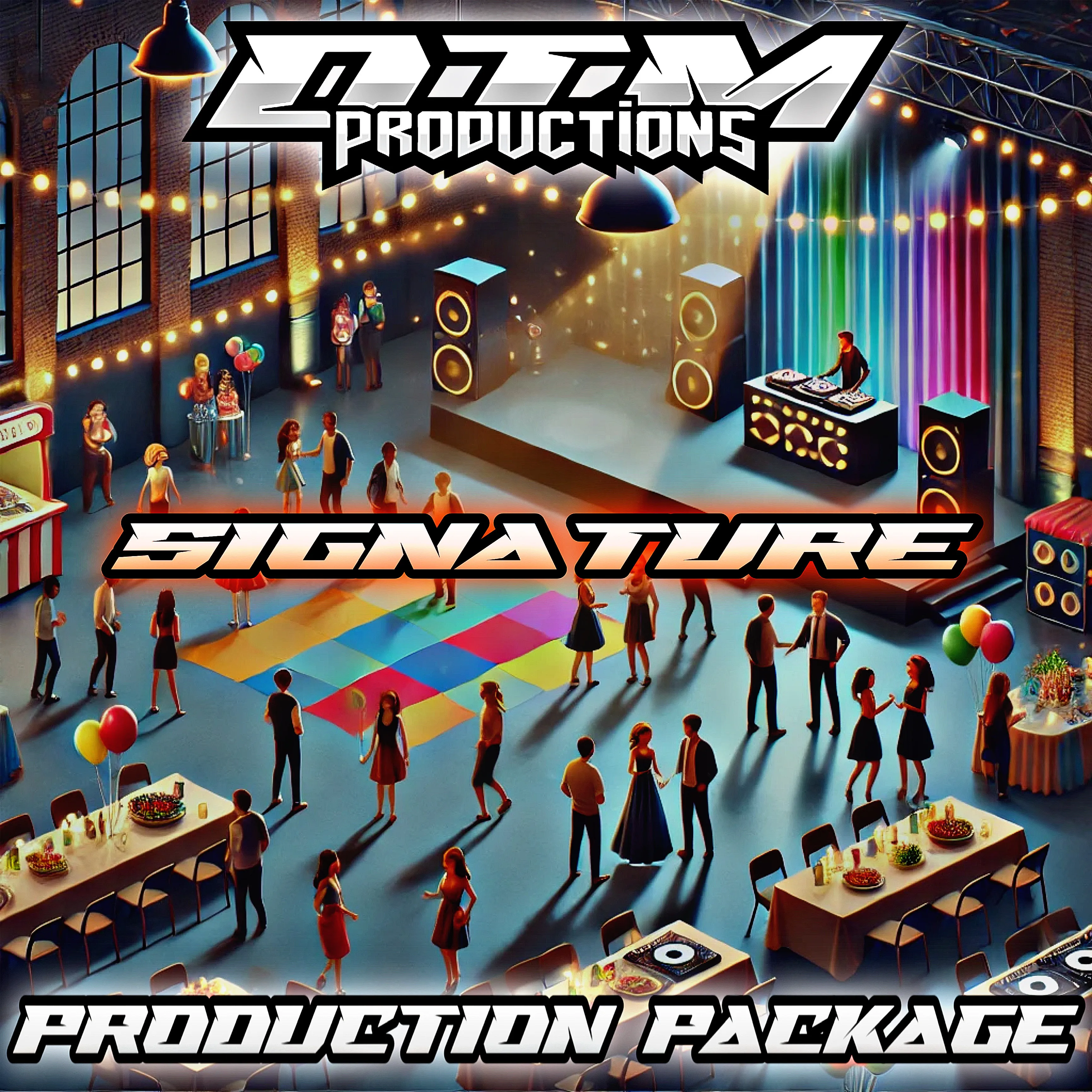 Signature Production Package