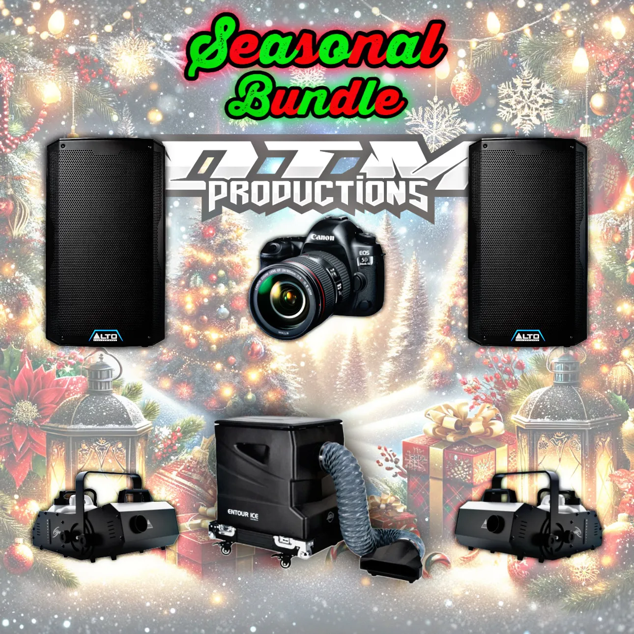 Winter Wonderland Bundle