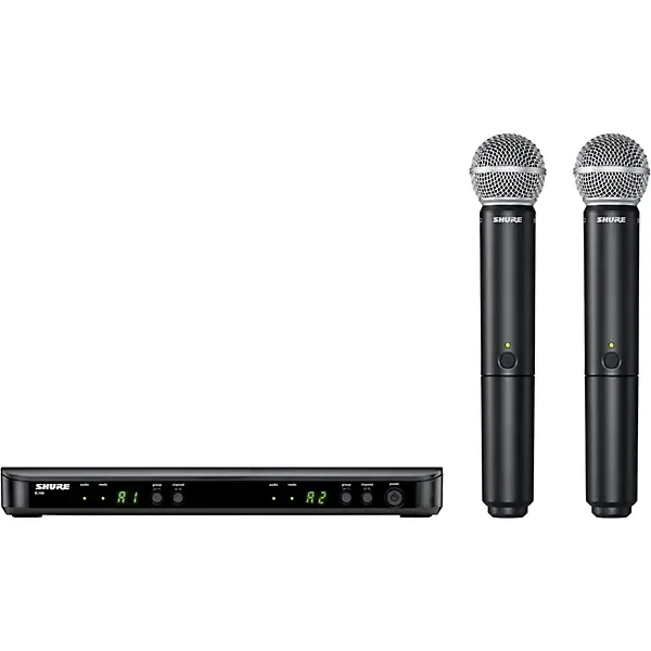 Wireless Microphones