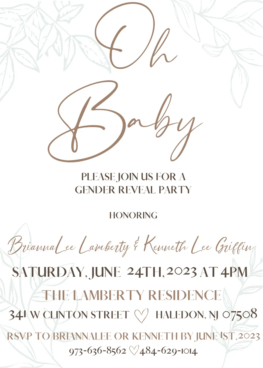 Flyers, Business Cards & Event Program Design