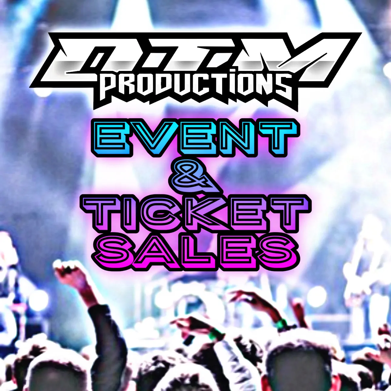 Event & Ticket Sale Listing