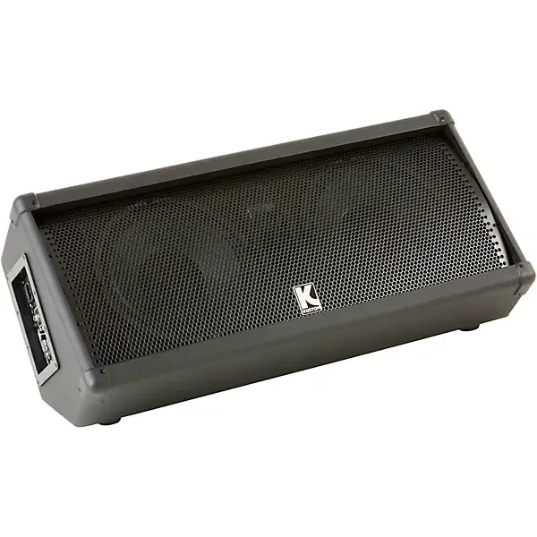 Kustom Floor Monitor (Dual Speaker)