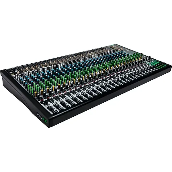 30 Channel Analog Mixer