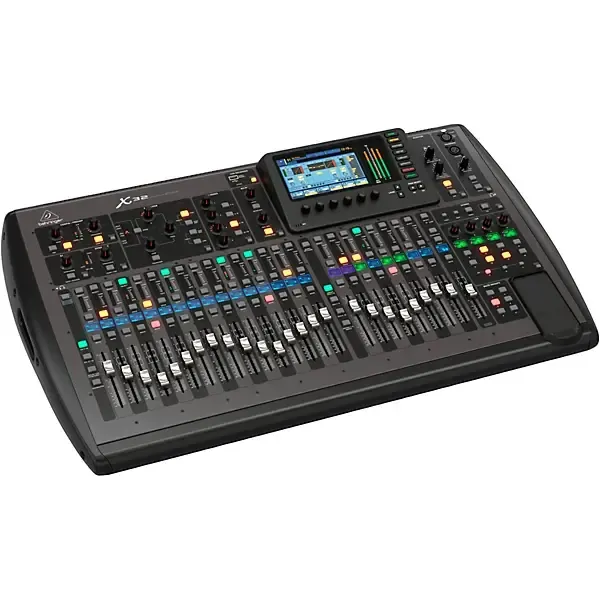 40 Channel Digital Mixer
