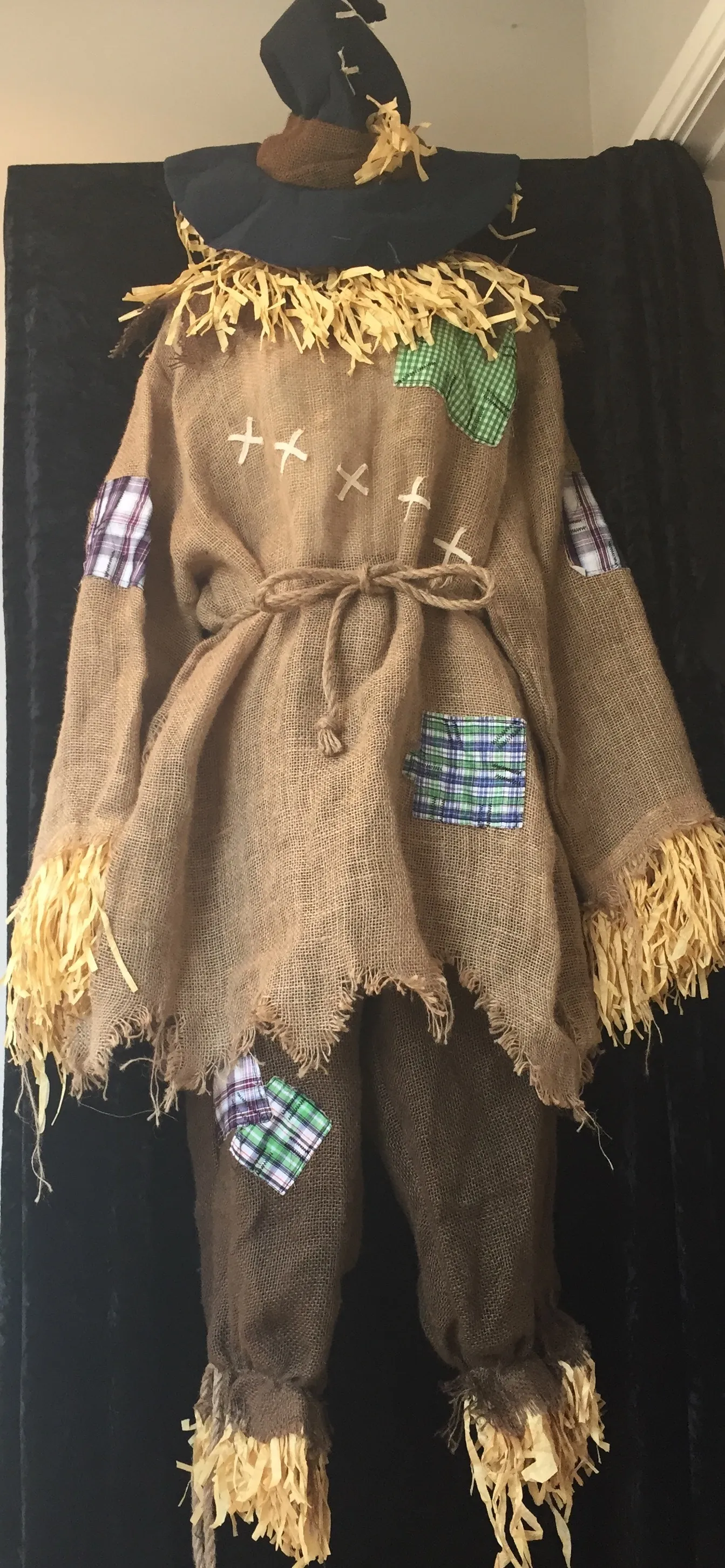 Adult Scarecrow Costume