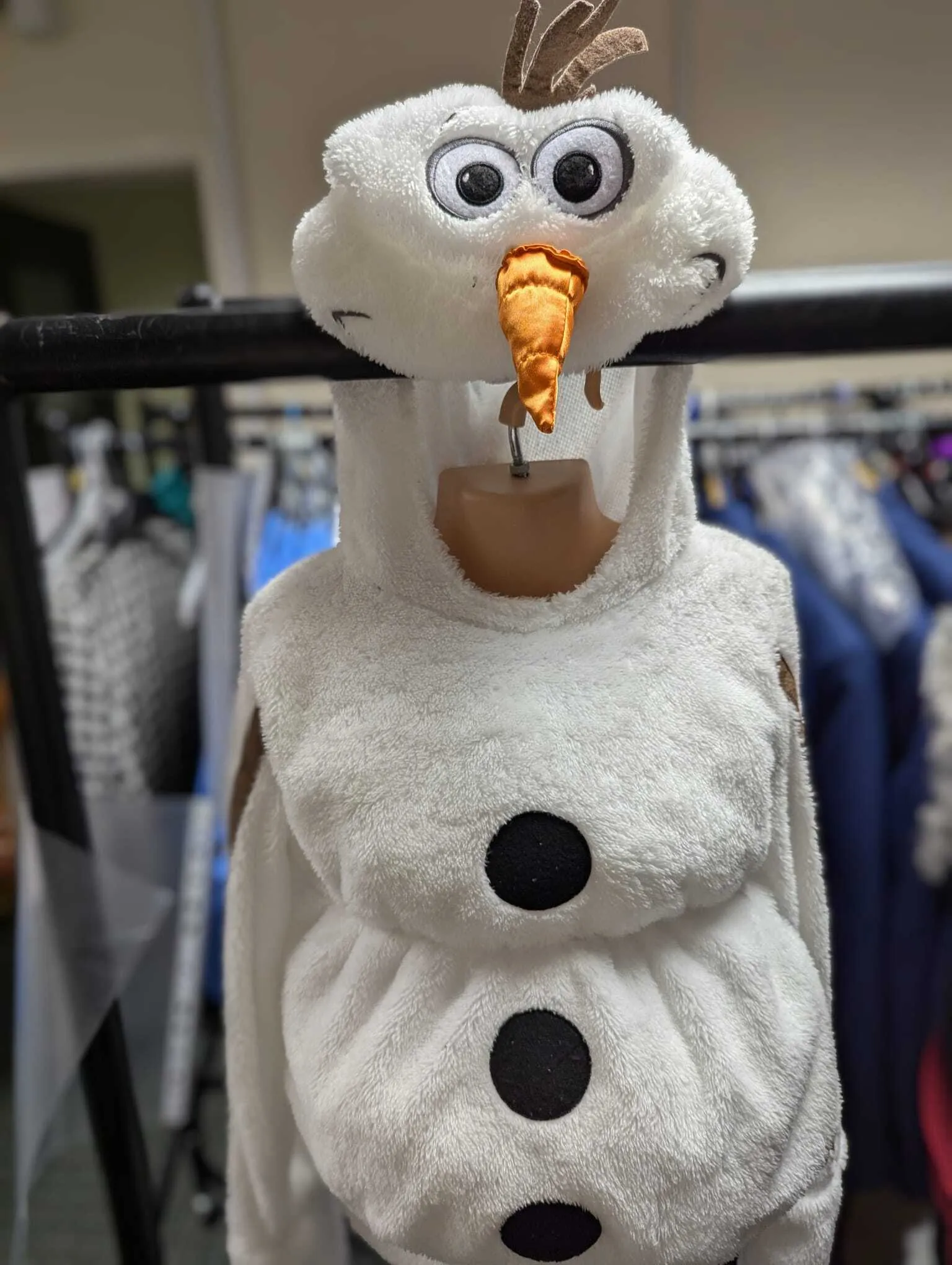 Olaf Costume