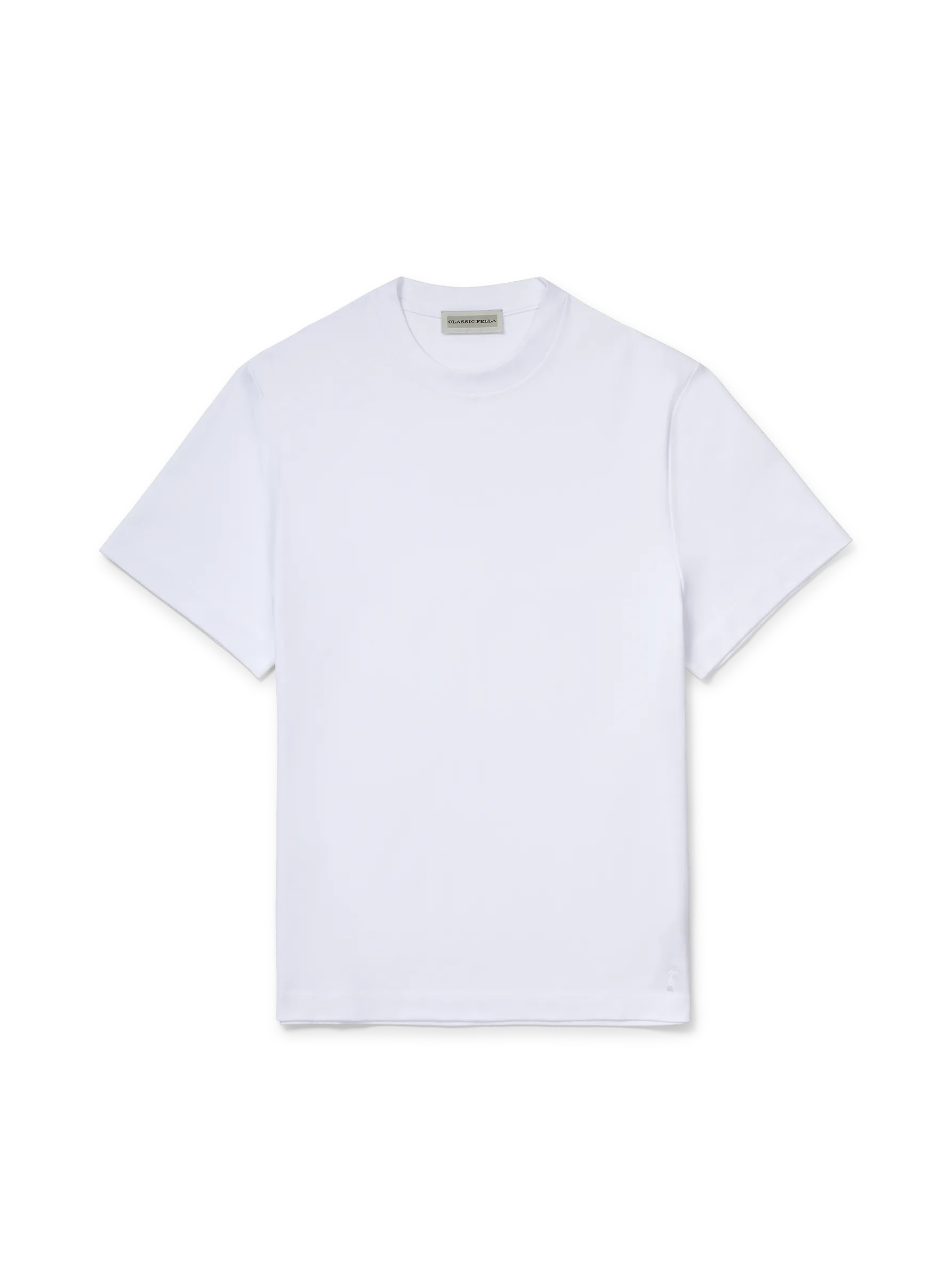 White t-shirts