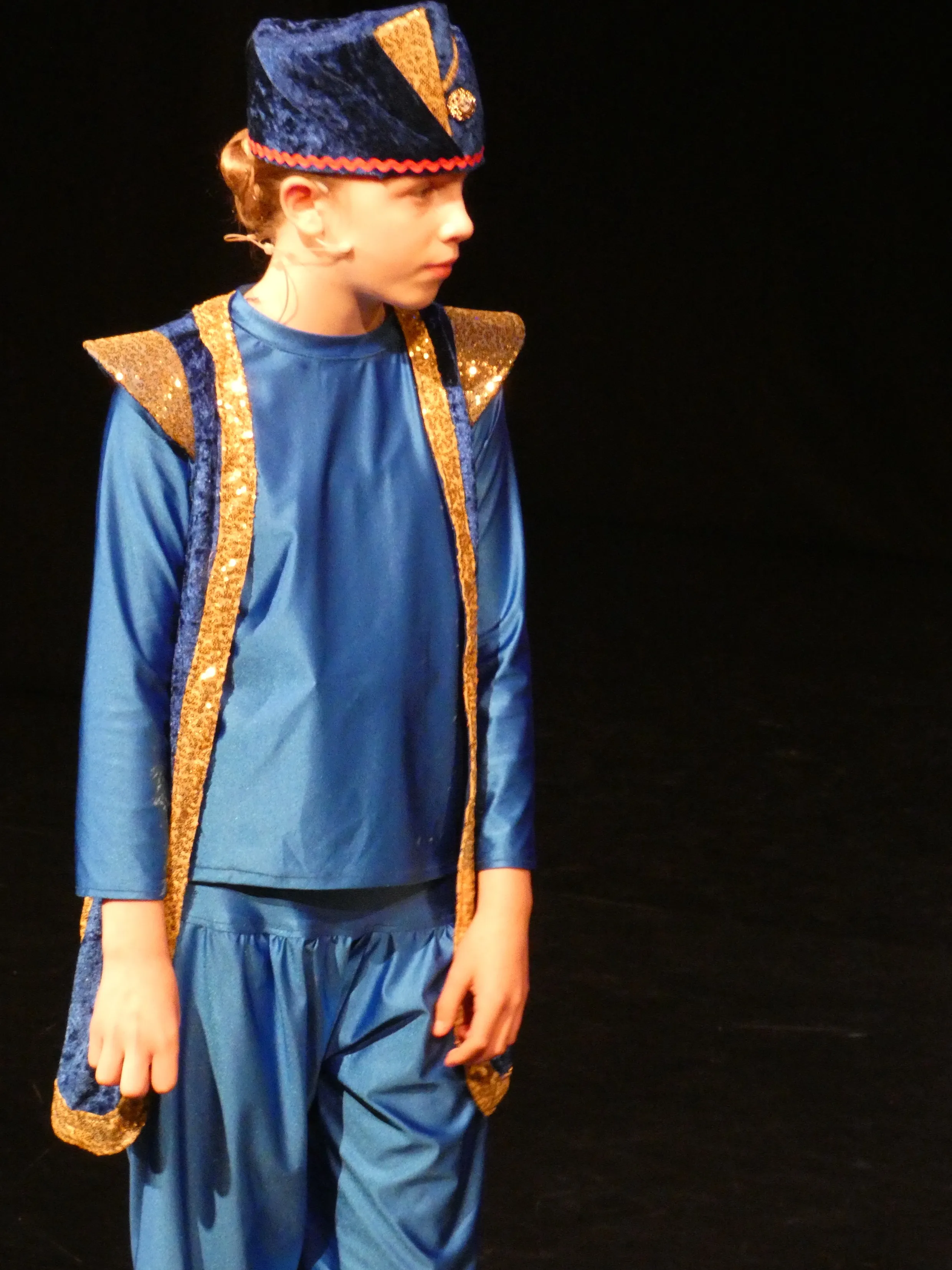 Genie Prince Ali costume - Aladdin