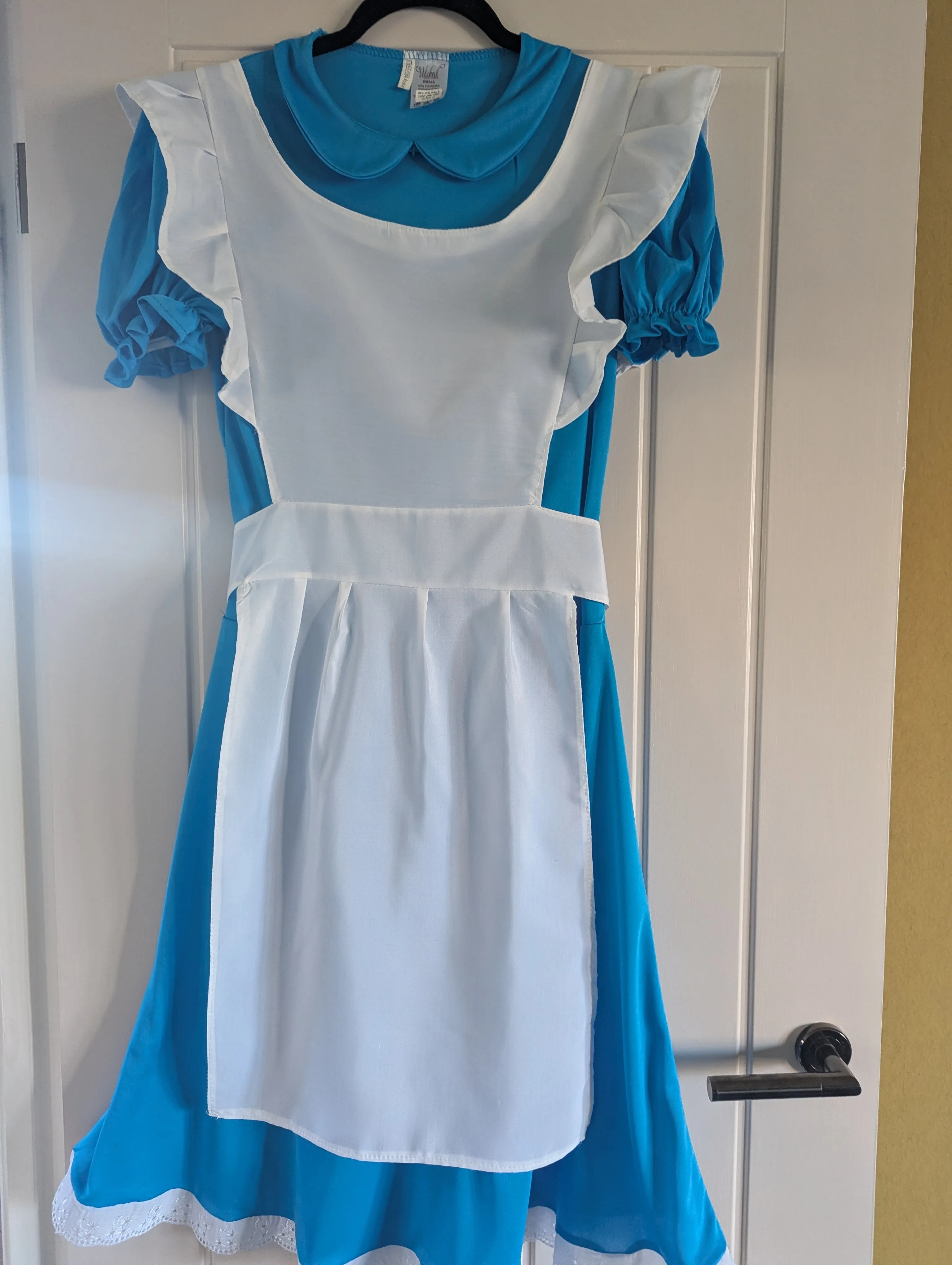 Alice in Wondereland - Alice blue dress with white apron