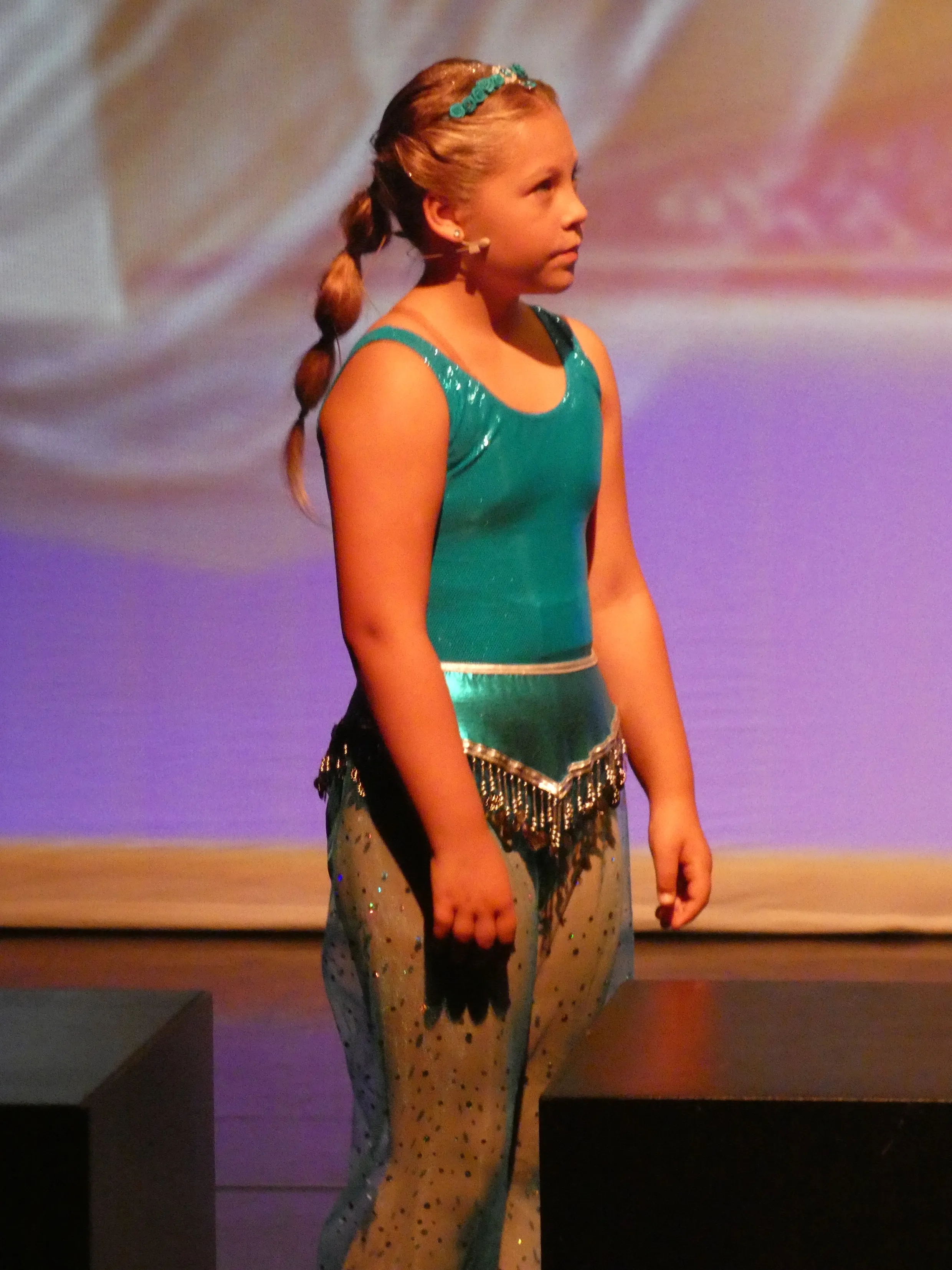 Jasmin costume - Aladdin