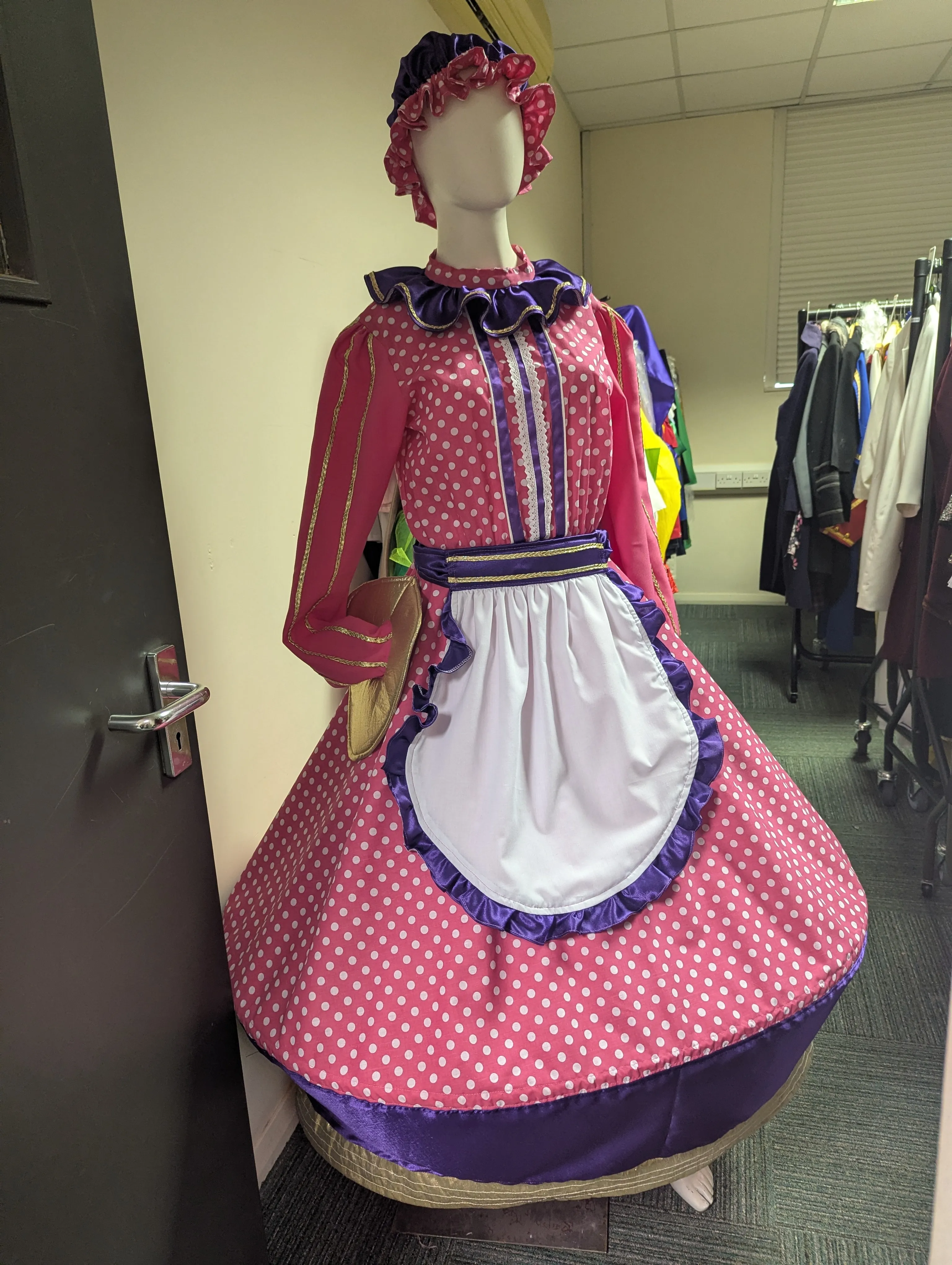 Beauty and the Beast - Mrs Potts