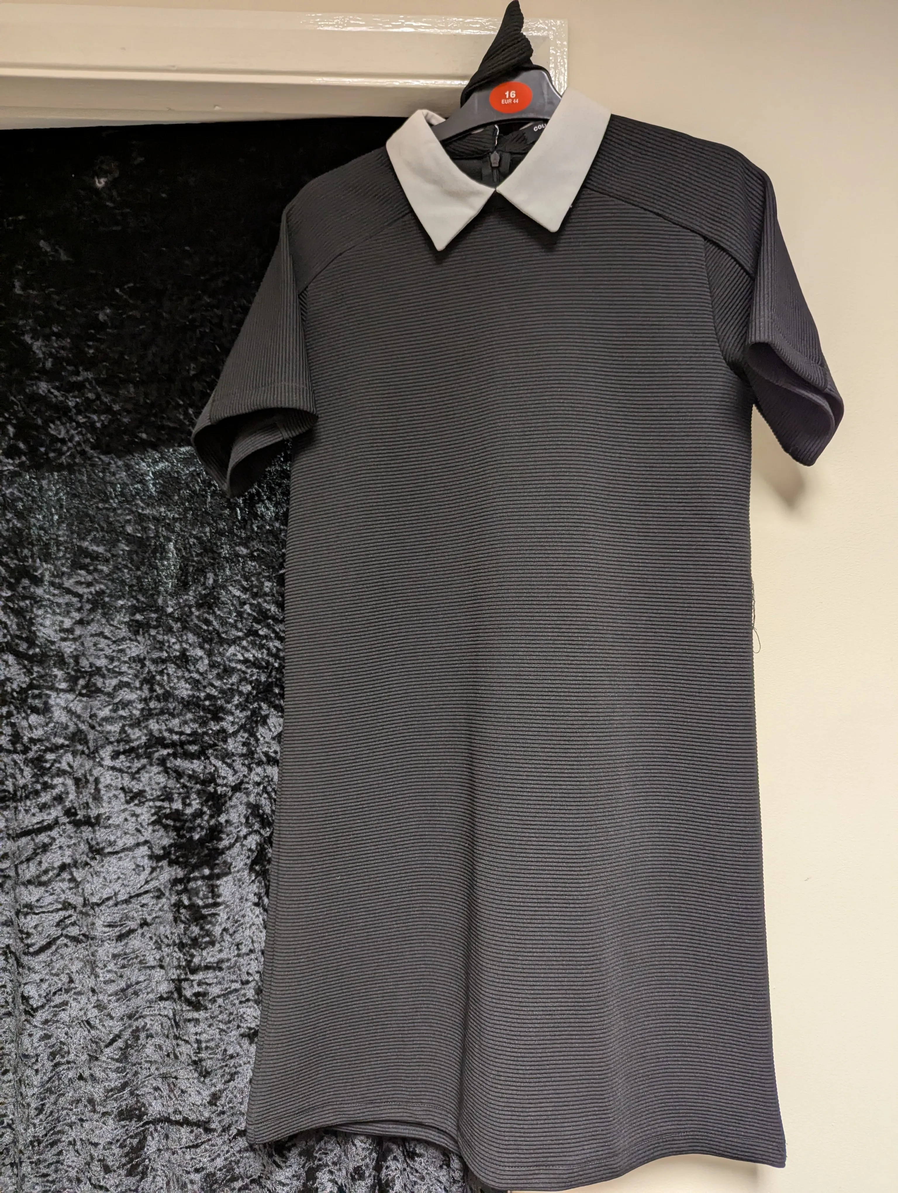 Addams Family Wednesday dress