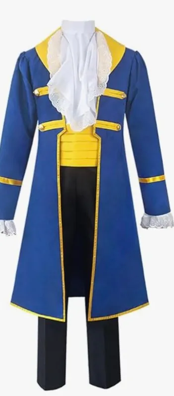 Beast costume - Beauty and the Beast