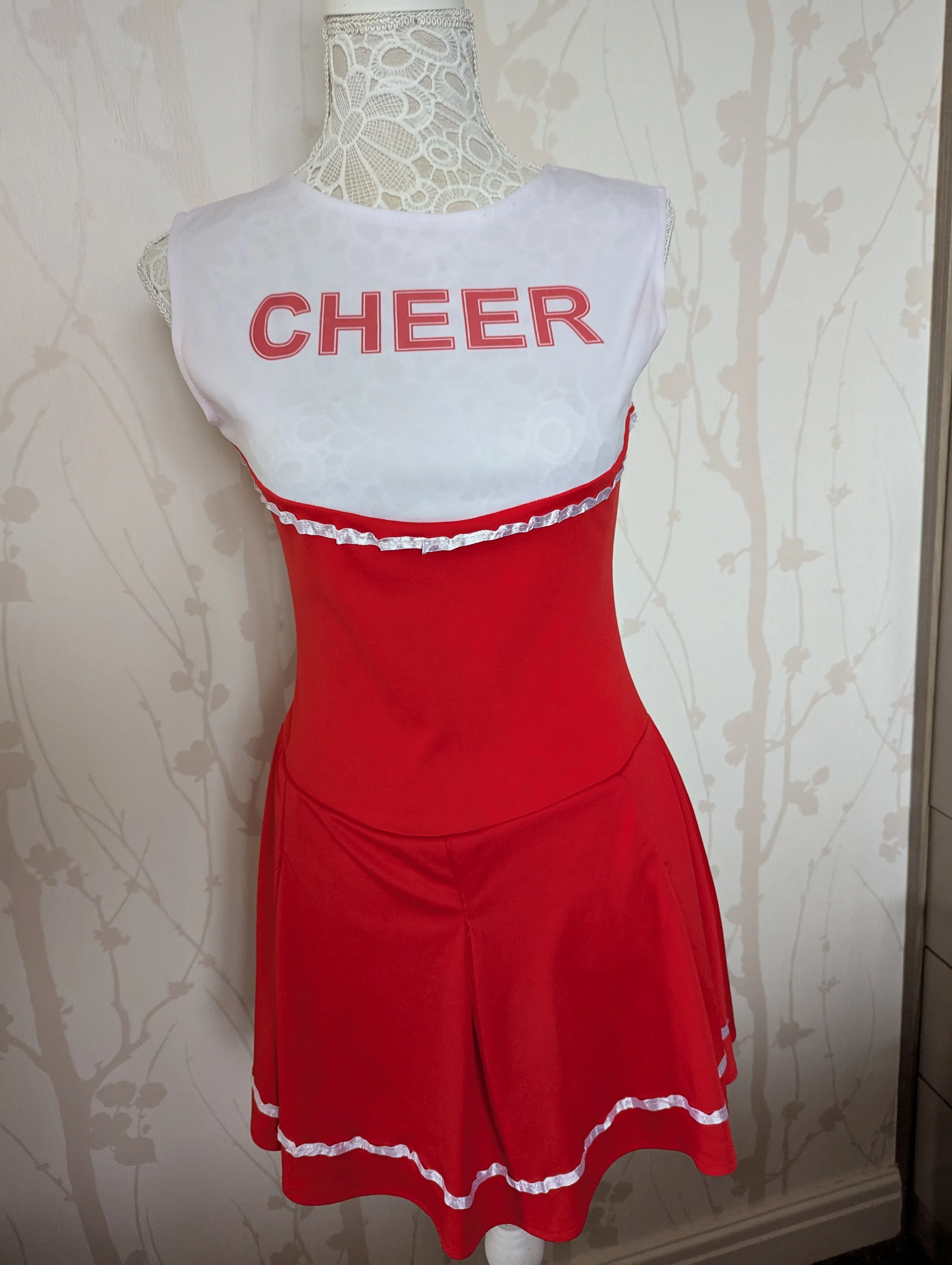 Cheerleader costume - Adult - High School Musical