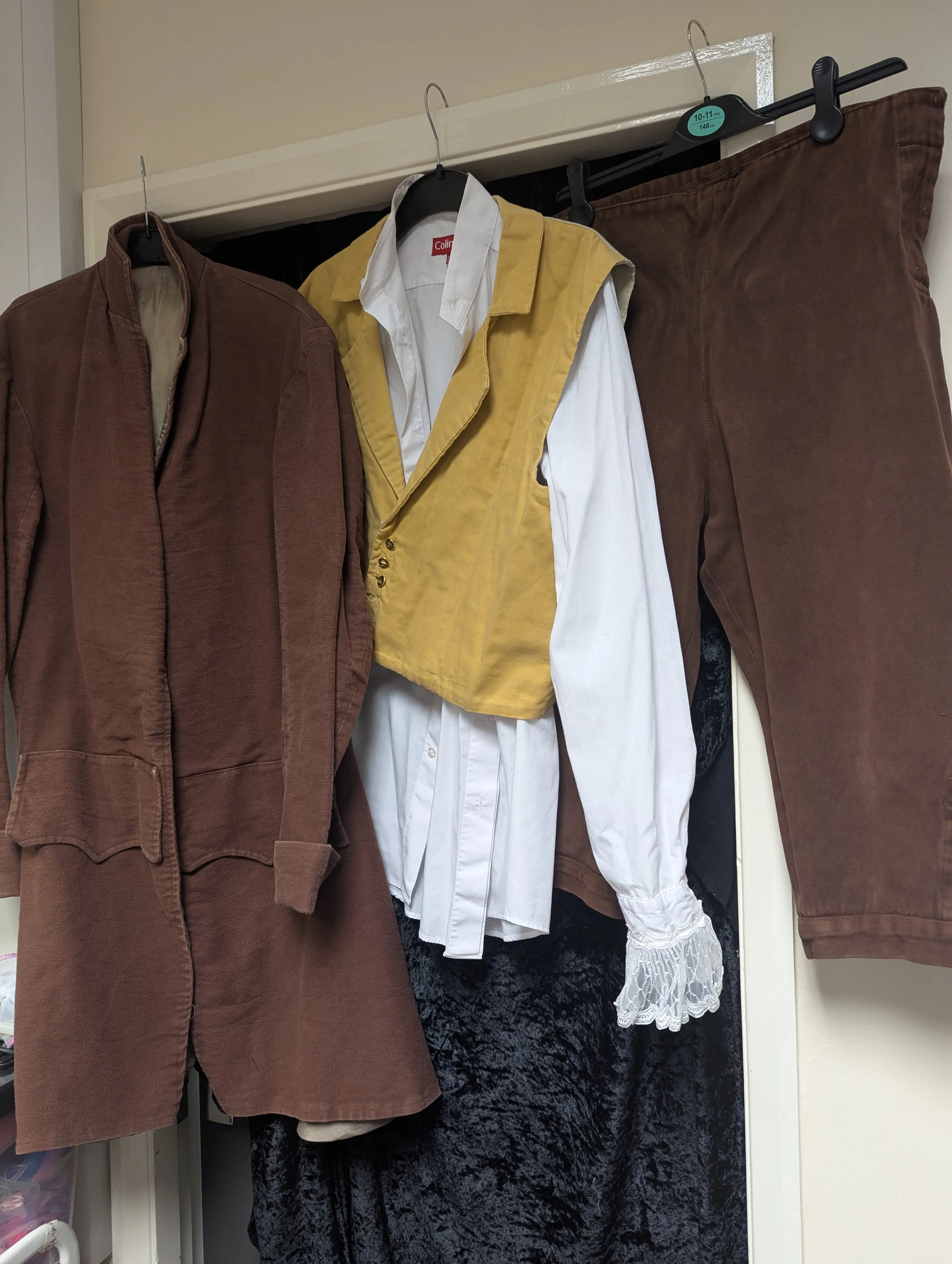 Lefou costume - Beauty and the Beast