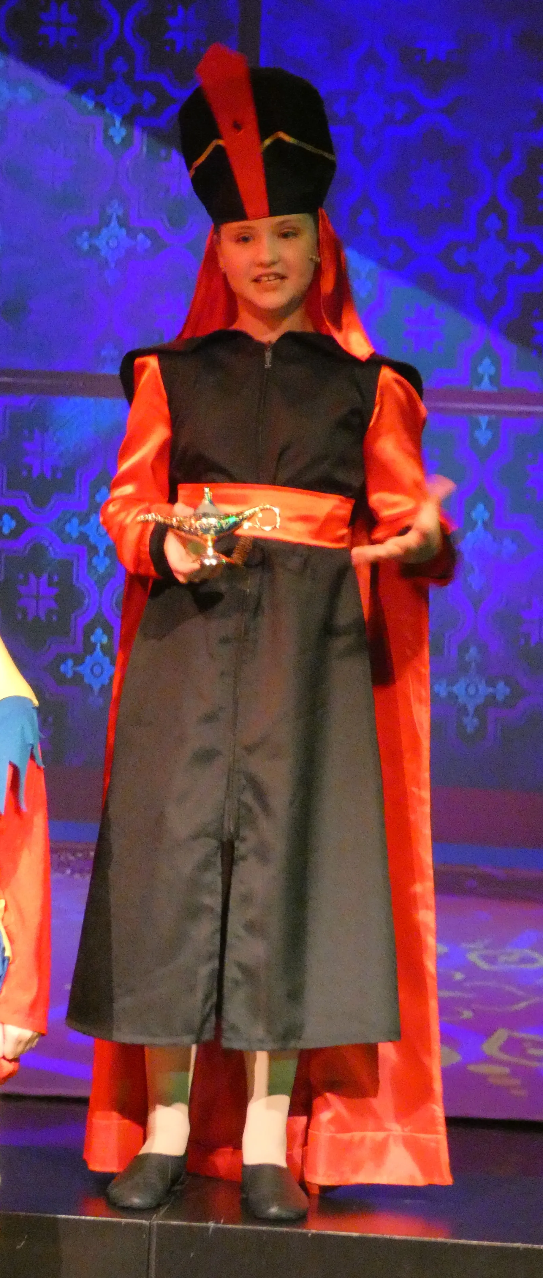 Jafar costume - Aladdin