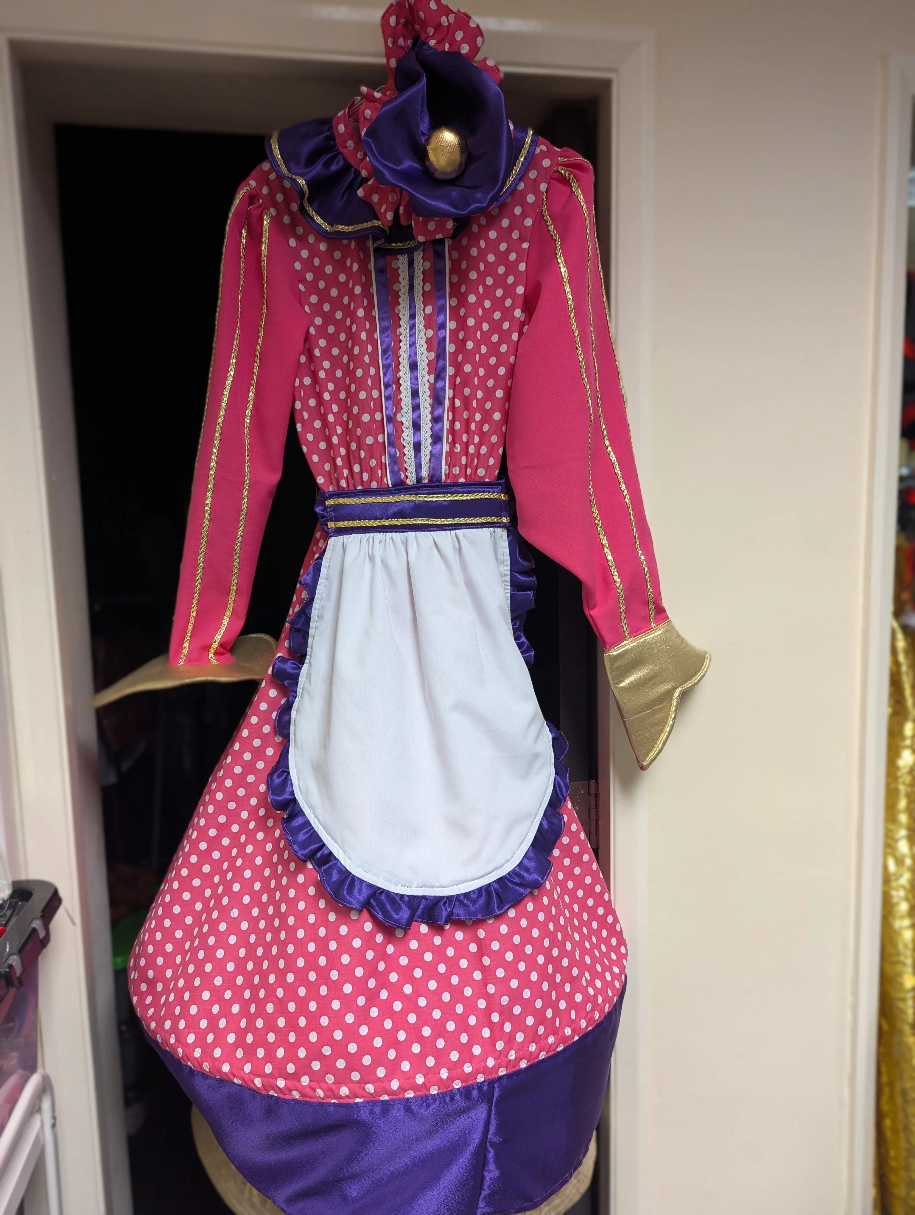 Beauty and the Beast - Mrs Potts