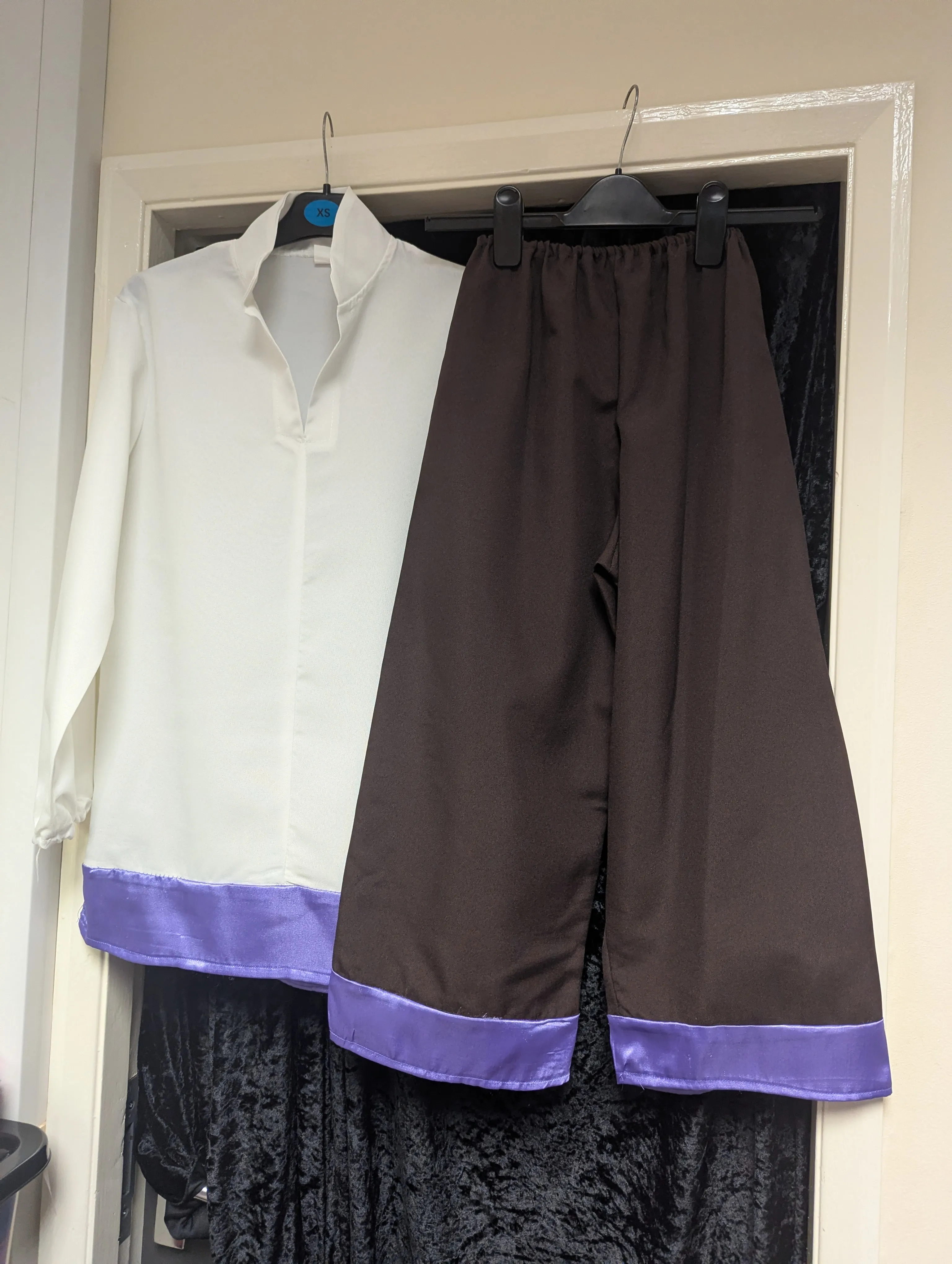 Chip costume - Beauty and the Beast