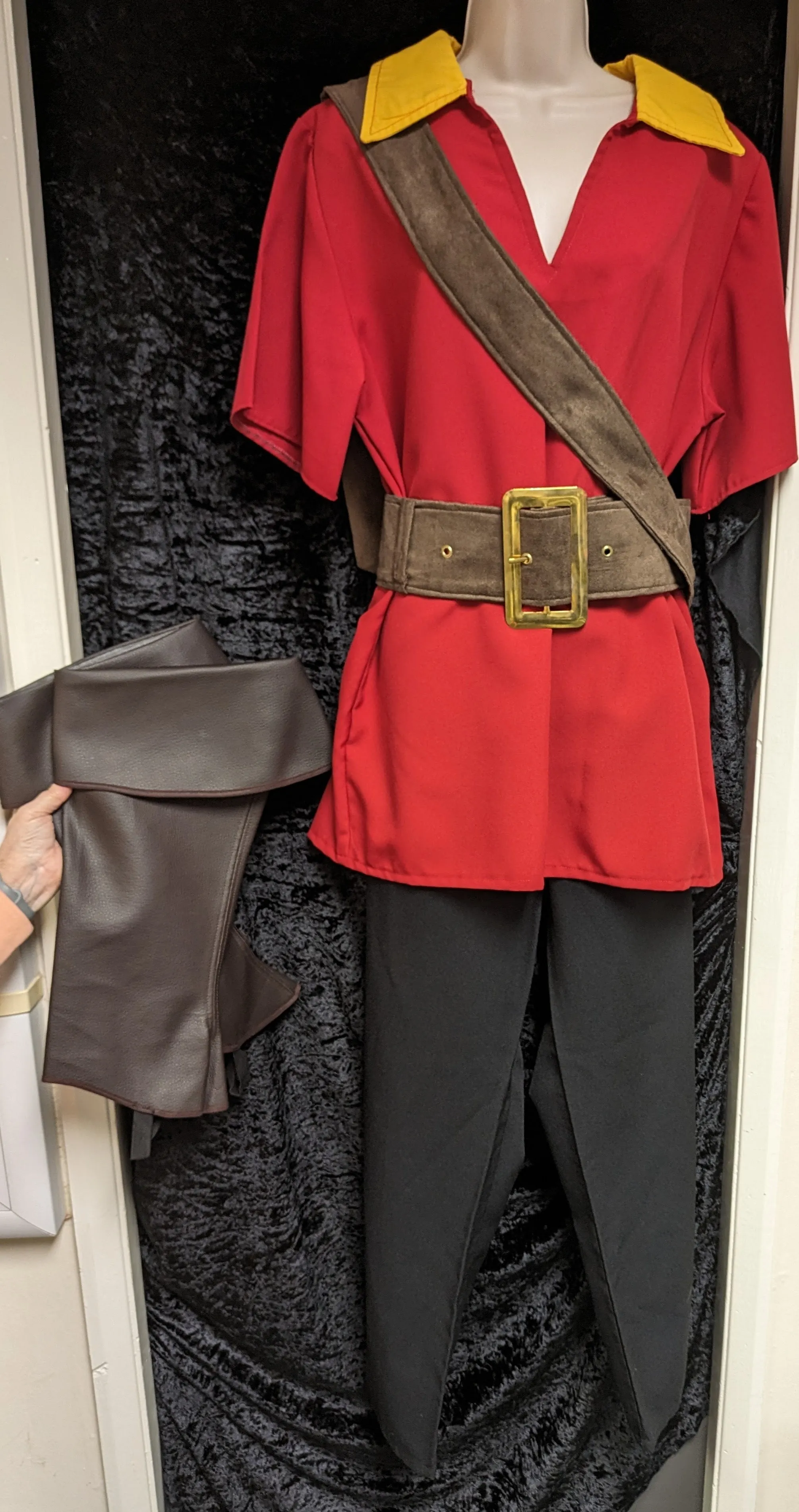 Gaston costume