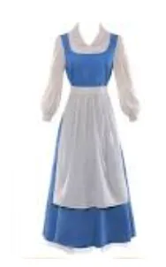 Beauty and the Beast - Belle Everyday Dress
