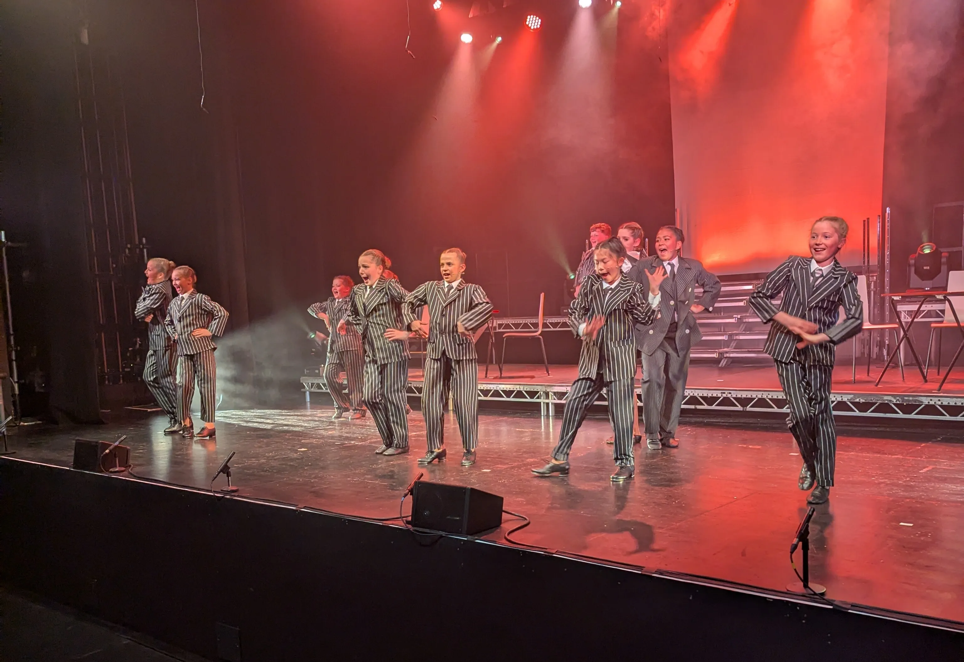 Gangster suits/Bugsy - Child