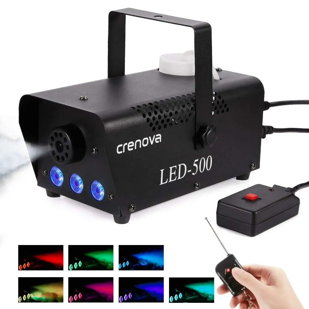 LED-500 Fog Machine