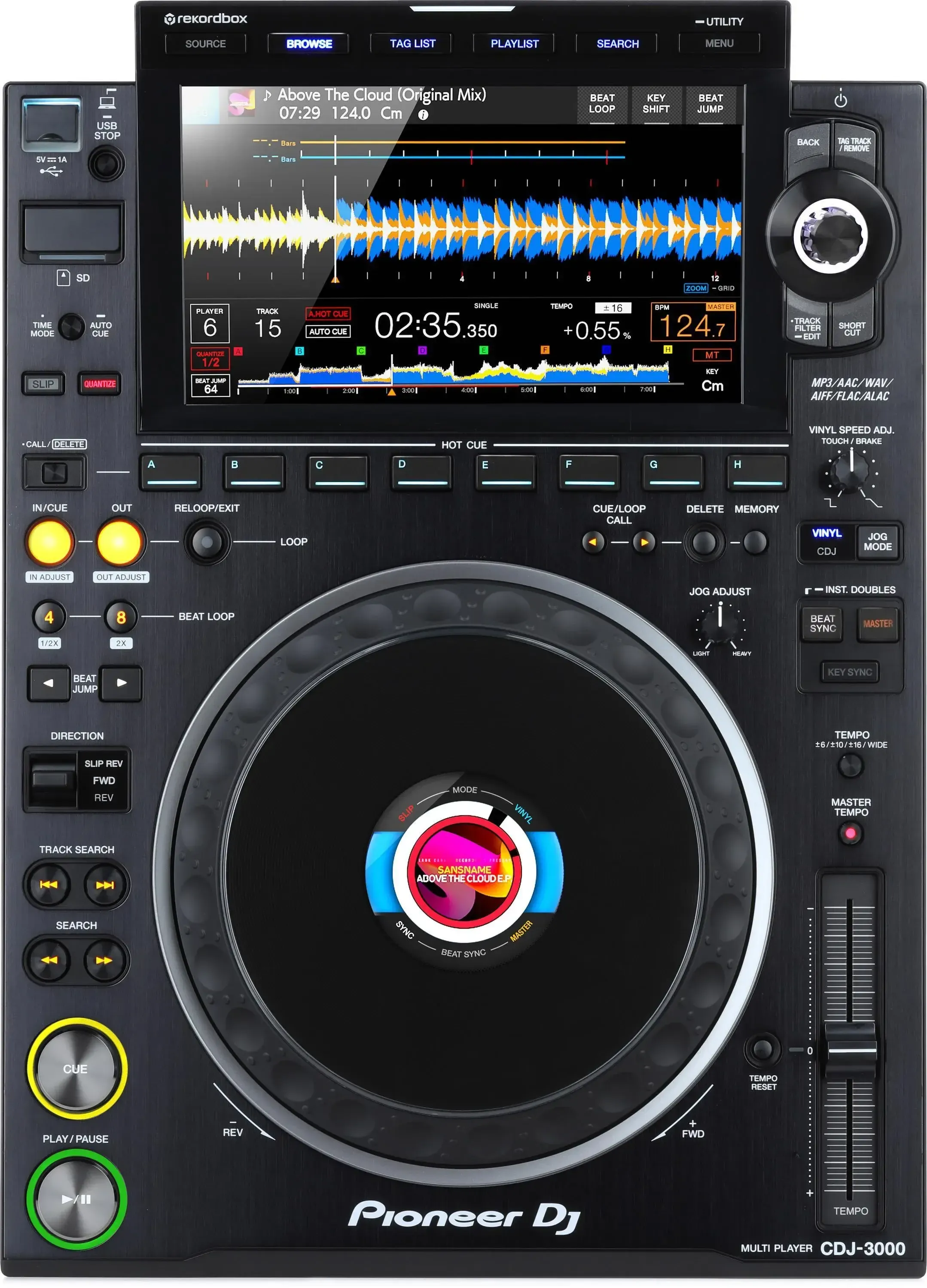 Pioneer CDJ-3000