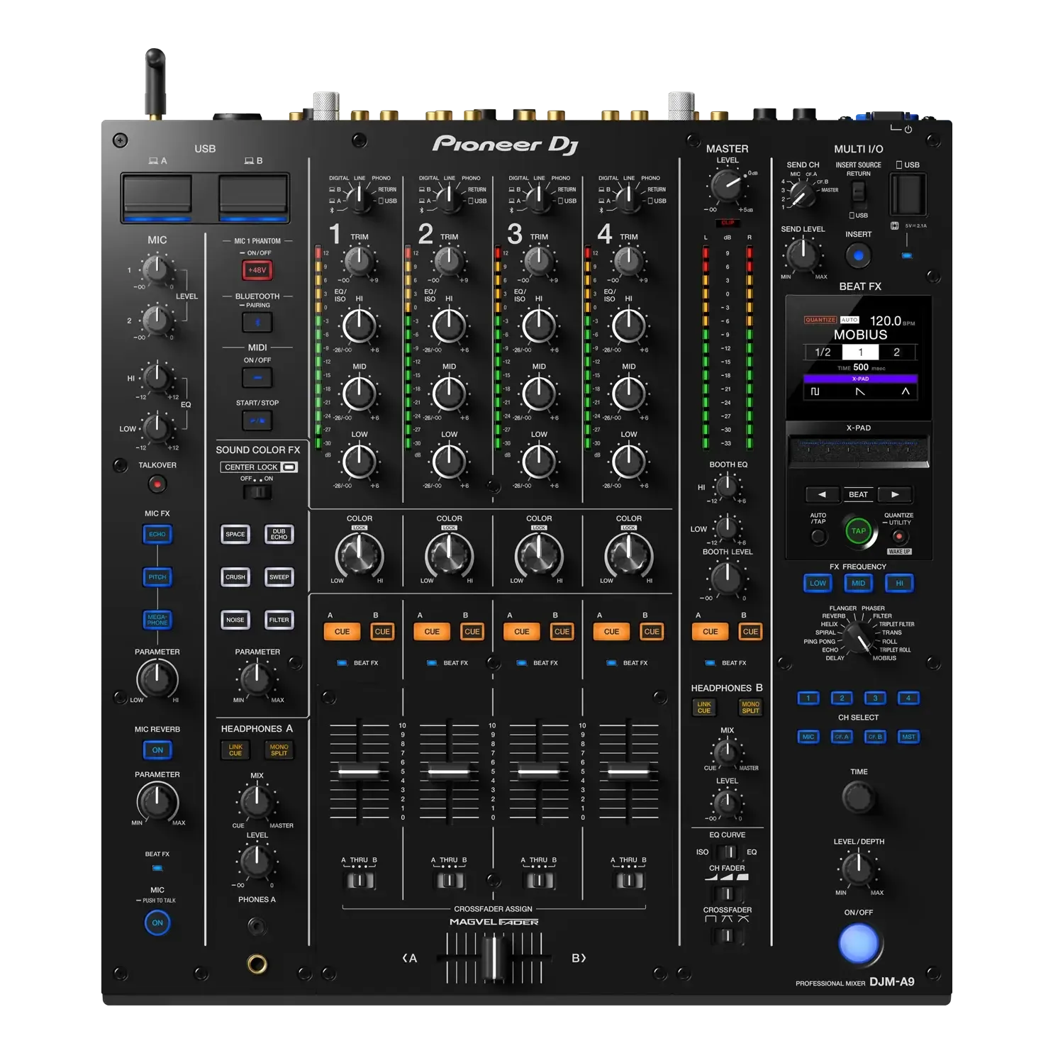 Pioneer DJM-A9
