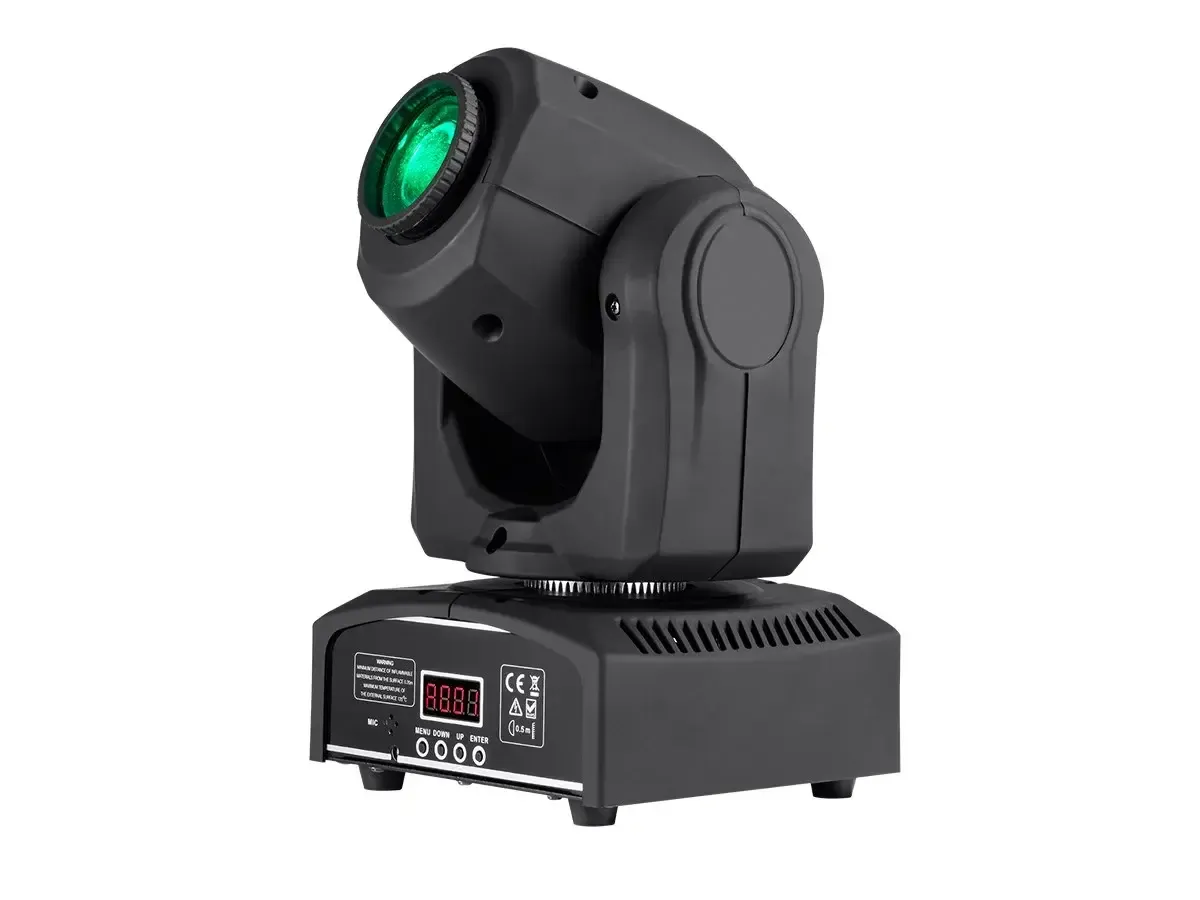 30W Small Moving Head Light