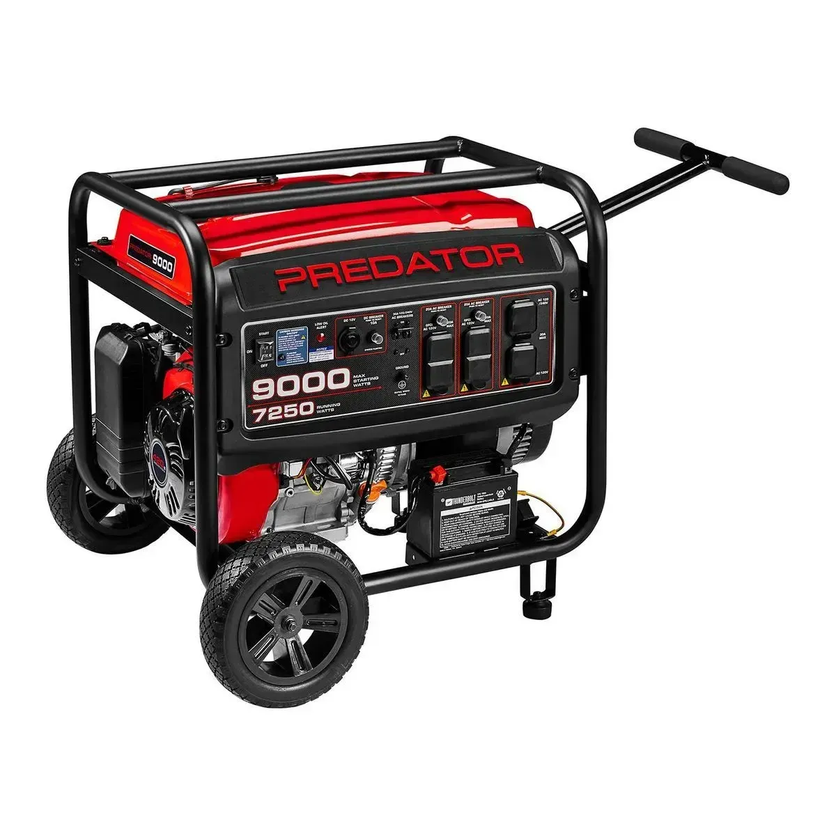 Predator 9000 Watt Generator