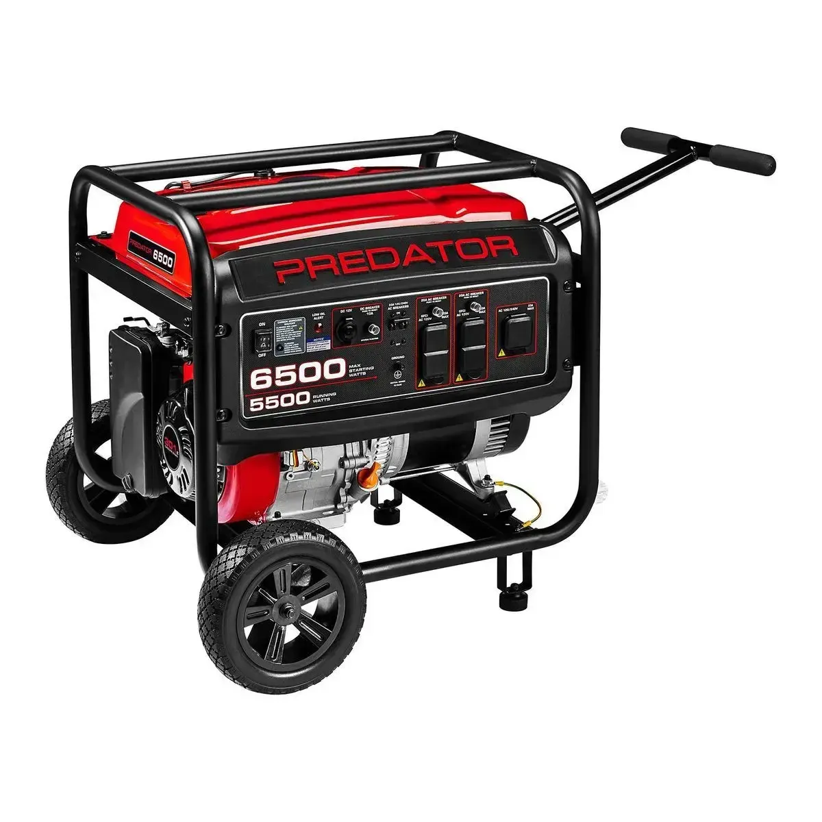 Predator 6500 Watt Generator