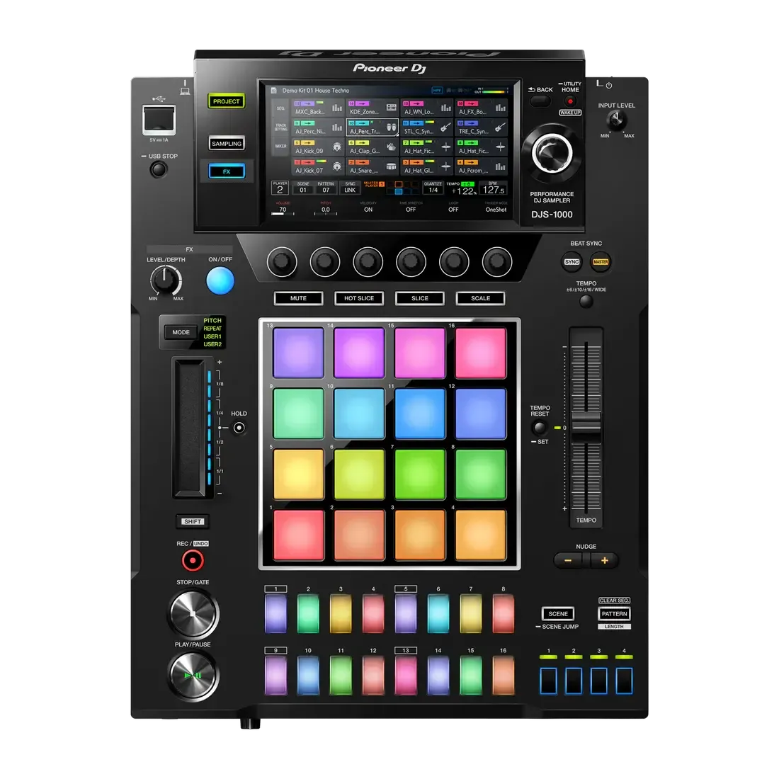 Pioneer DJS-1000