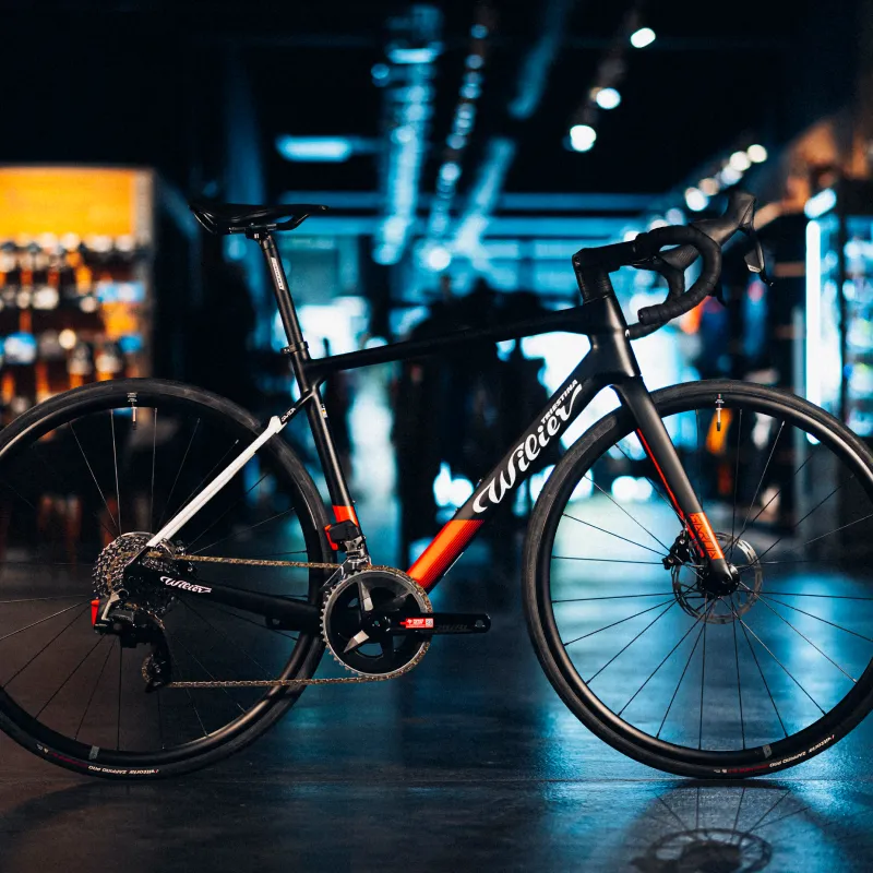 Wilier Garda Rival Road