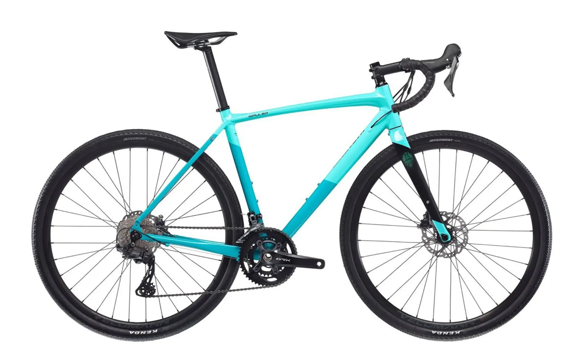 Bianchi Gravel Impulso Alu GRX disc