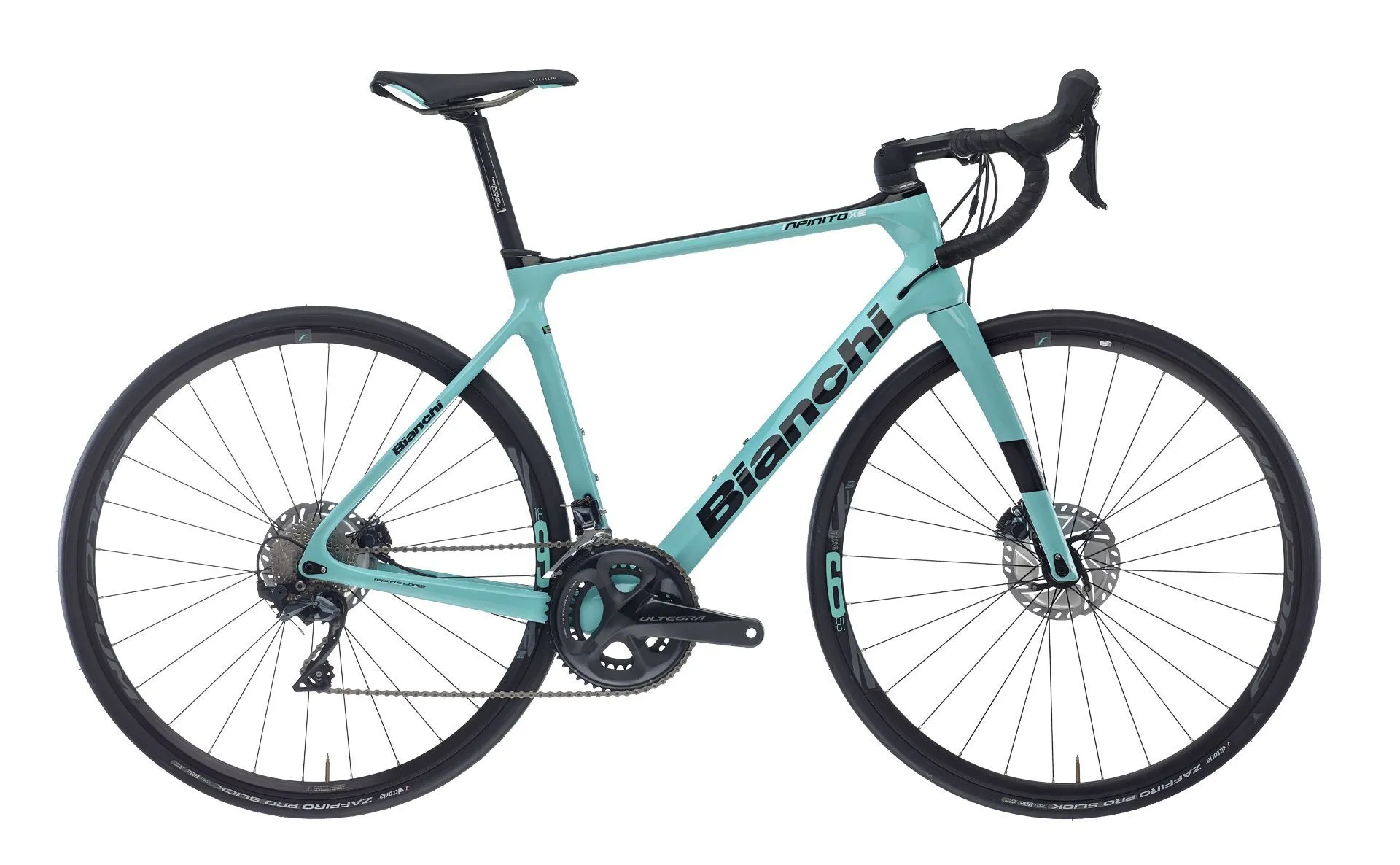 Bianchi Infinito XE Carbon road /Shimano Ultegra / Disc