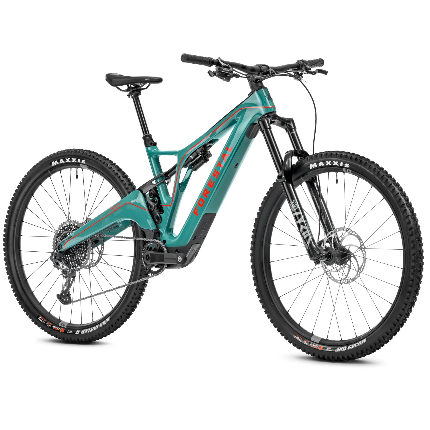 Forestal Neon Deep Forest
