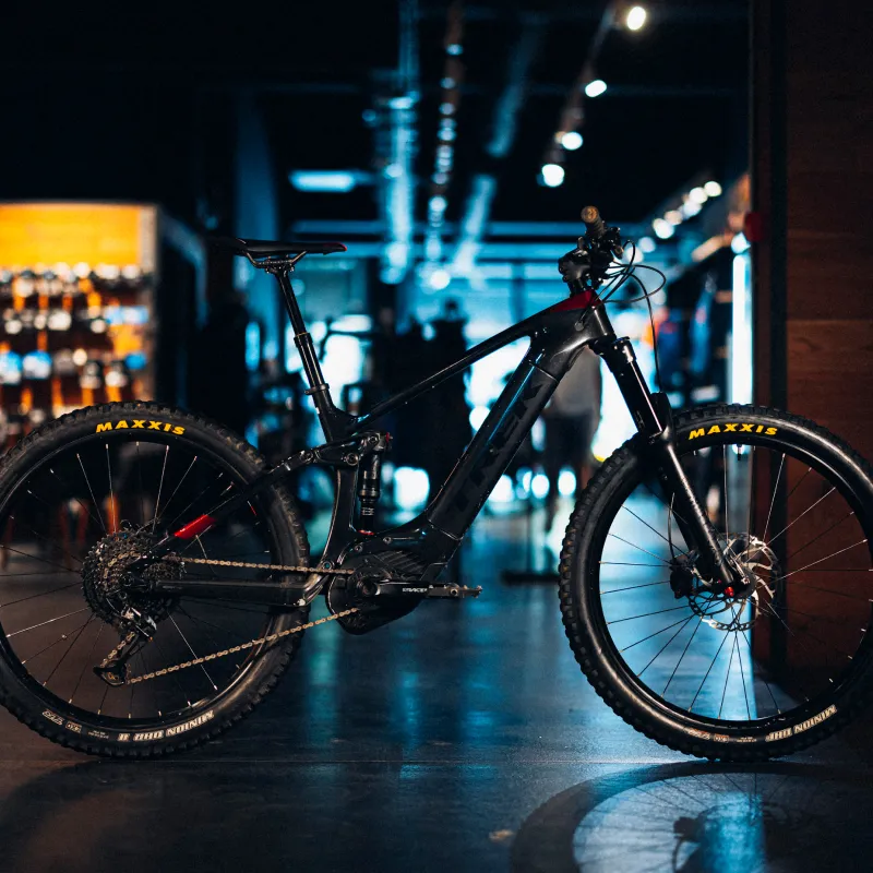 E-Bikes collection image