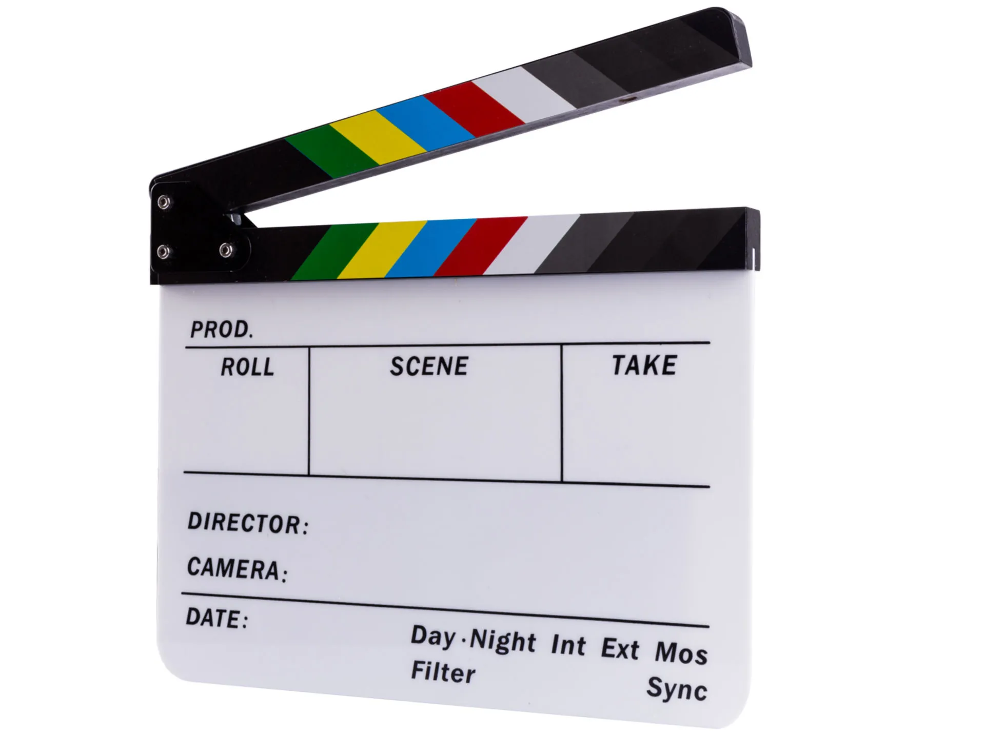 klaps filmowy