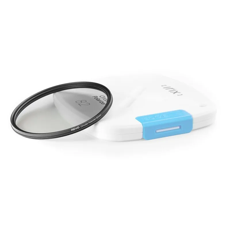 filtr polaryzacyjny CPL Irix Revo 82mm