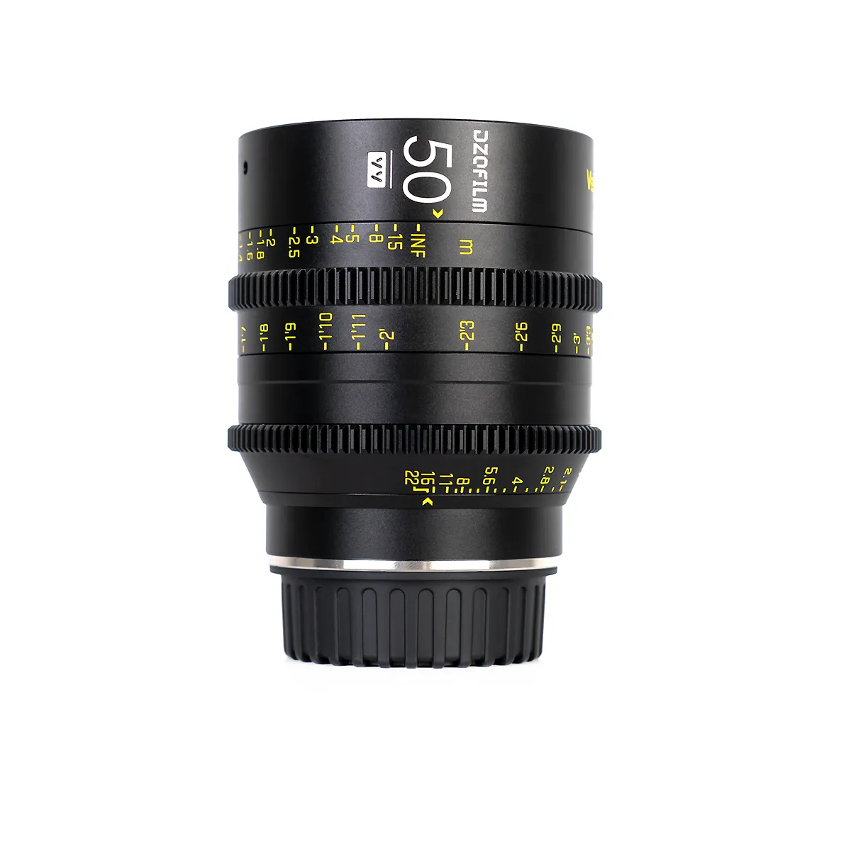 Obiektyw DZOFILM Vespid 50mm T2.1