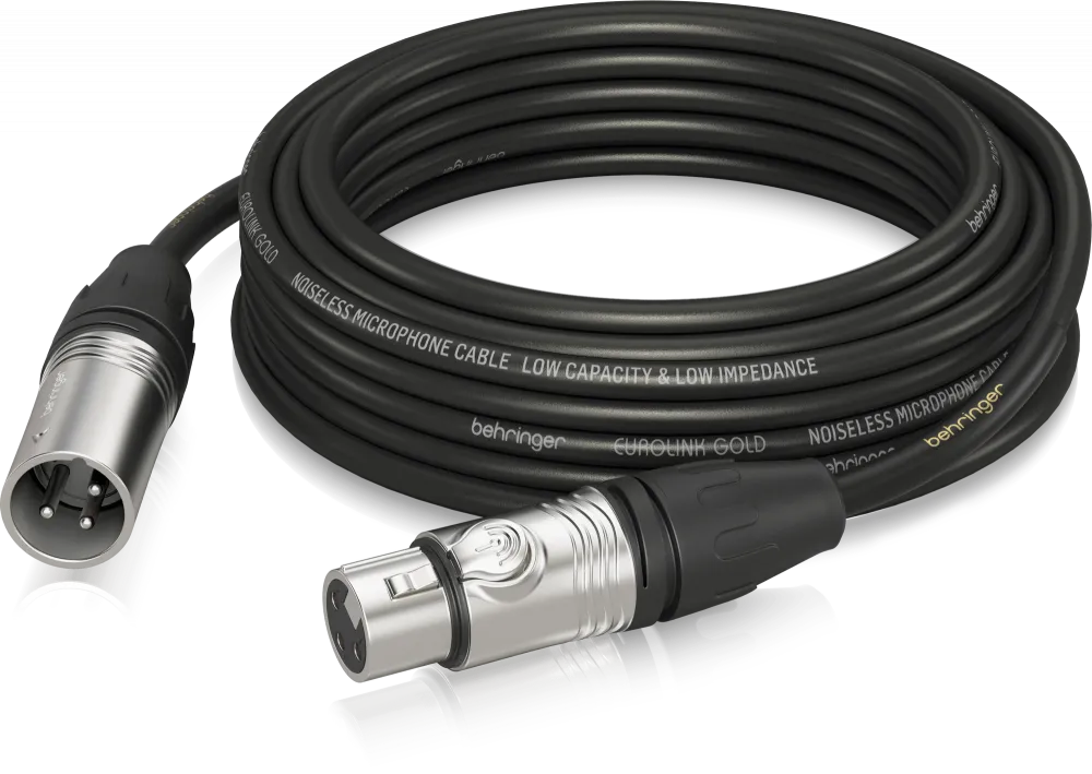 kabel mikrofonowy XLR 10m