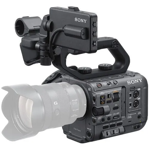 Kamera Sony FX6