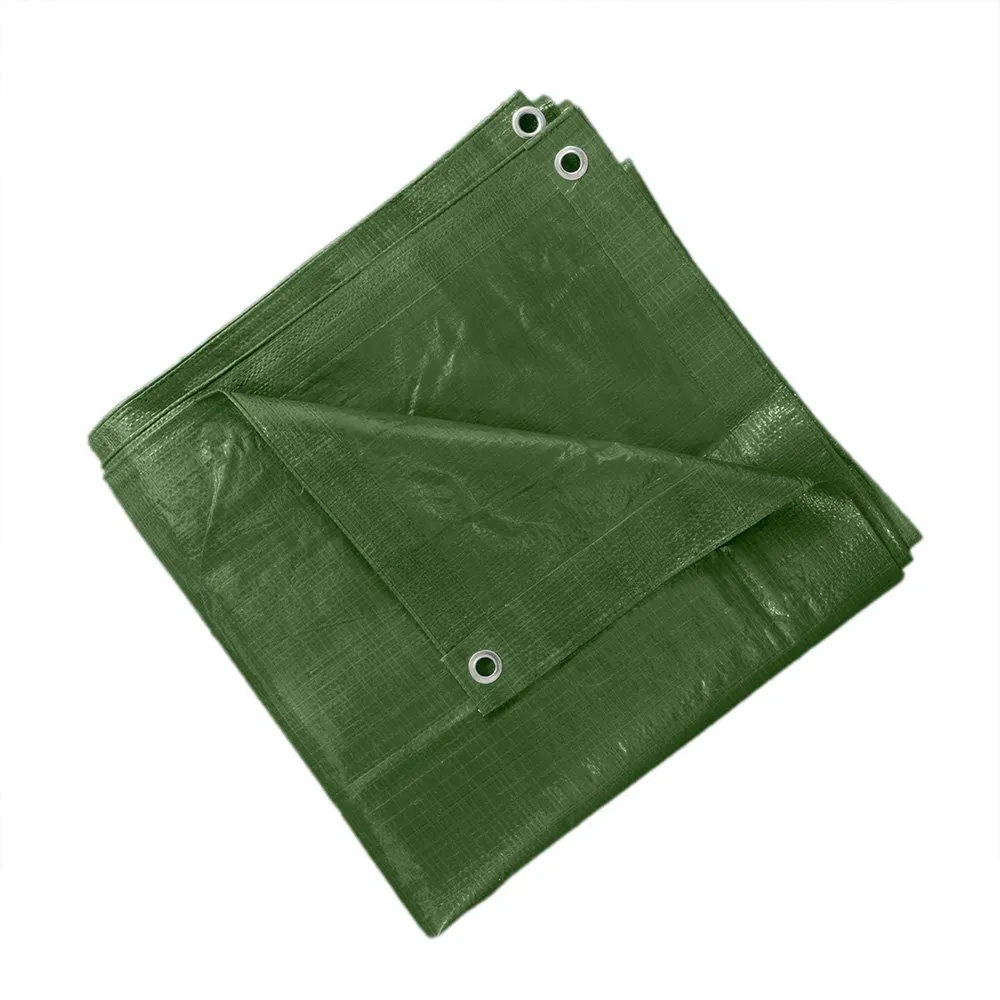 plandeka 5m x 6m (zielona)