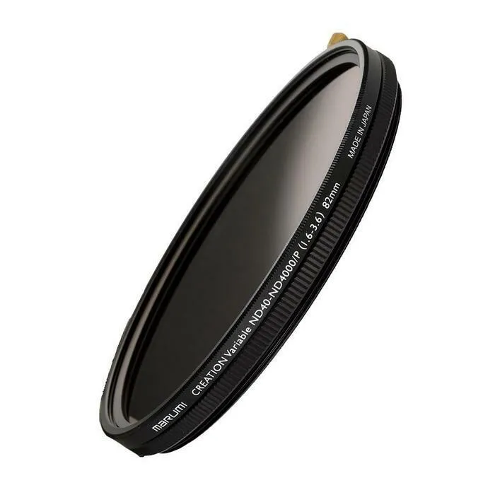 filtr Marumi Creation Variable ND 40-4000 67 mm