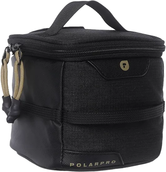 Polarpro 5-Filter Cube Case